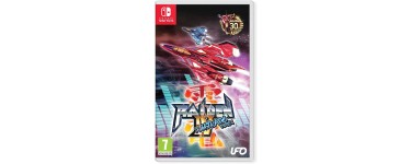 Amazon: Raiden IV X Mikado Remix sur Nintendo Switch à 19,99€ (au lieu de 26,99€)