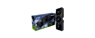 JoyBuy: Palit GeForce RTX 5080 GamingPro V1 - 16 Go à 1149€ (au lieu de 1449€)
