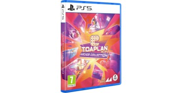 Amazon: Toaplan Arcade Collection Volume 2 (PS5) à 27,99€ (au lieu de 34,99€)