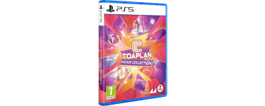 Amazon: Toaplan Arcade Collection Volume 2 (PS5) à 27,99€ (au lieu de 34,99€)