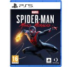 Amazon: Marvel's Spider-Man  Miles Morales sur PS5 à 29,99€