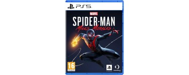 Amazon: Marvel's Spider-Man  Miles Morales sur PS5 à 29,99€