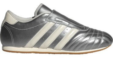 Kickz: Adidas Originals Taekwondo Femme Argent à 49,95€ (au lieu de 99,95€)