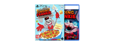 Amazon: Finding Frankie Winning Edition (PS5) à 19,99€ (au lieu de 29,99€)