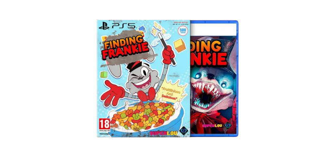 Amazon: Finding Frankie Winning Edition (PS5) à 19,99€ (au lieu de 29,99€)