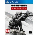 Amazon: Sniper Ghost Warrior Contracts (PS4) à 16,99€ (au lieu de 44,99€)
