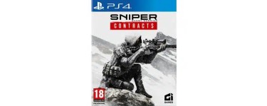 Amazon: Sniper Ghost Warrior Contracts (PS4) à 16,99€ (au lieu de 44,99€)