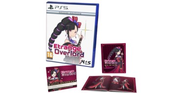 Amazon: Etrange Overlord Deluxe Edition (PS5) à 29,99€ (au lieu de 49,99€)