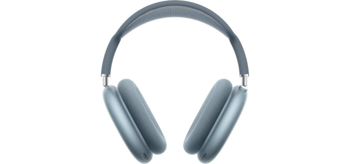 JoyBuy: Apple AirPods Max (USB-C) - Bleu à 449€ (au lieu de 579,90€)