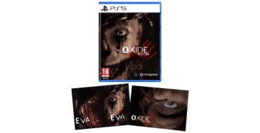 Amazon: Oxide Room 104 (PS5) à 14,99€ (au lieu de 29,99€)