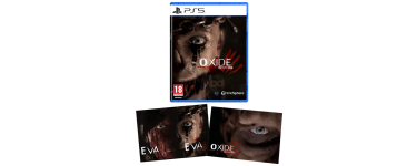 Amazon: Oxide Room 104 (PS5) à 14,99€ (au lieu de 29,99€)