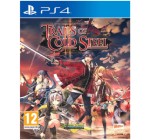 Amazon: The Legend of Heroes Trails of Cold Steel II (PS4) à 14,99€ (au lieu de 39,99€)