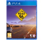 Amazon: Road 96 (PS4) à 14,86€ (au lieu de 29,99€)