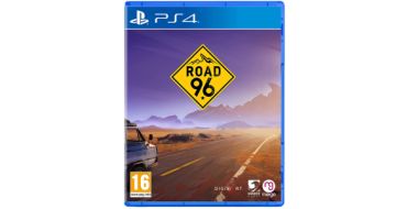 Amazon: Road 96 (PS4) à 14,86€ (au lieu de 29,99€)