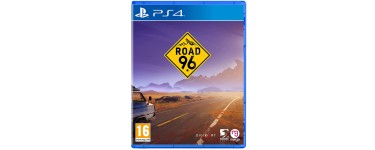Amazon: Road 96 (PS4) à 14,86€ (au lieu de 29,99€)