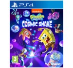 Amazon: SpongeBob SquarePants The Cosmic Shake (PS4) à 12,99€ (au lieu de 29,99€)