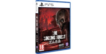 Amazon: The Sinking Forest (PS5) à 16,99€ (au lieu de 24,99€)