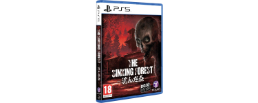 Amazon: The Sinking Forest (PS5) à 16,99€ (au lieu de 24,99€)
