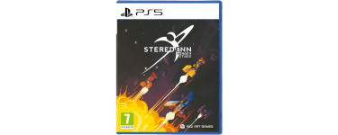 Amazon: Steredenn Binary Stars (PS5) à 14,99€ (au lieu de 29,99€)
