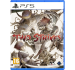 Amazon: Two Strikes (PS5) à 19,99€ (au lieu de 29,99€)