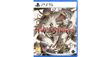 Amazon: Two Strikes (PS5) à 19,99€ (au lieu de 29,99€)