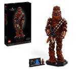 Amazon: LEGO® Star Wars™ Chewbacca (75371) à 111,38€ (au lieu de 186,31€)