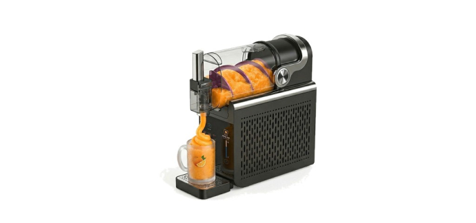 JoyBuy: OYAJIA IM-5101 Machine à granité autonettoyante sans glace ajoutée à 169,99€ (au lieu de 299,99€)