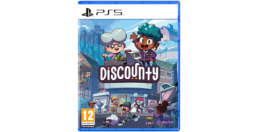 Amazon: Discounty (PS5) à 19,99€ (au lieu de 29,99€)