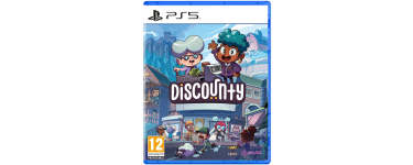 Amazon: Discounty (PS5) à 19,99€ (au lieu de 29,99€)