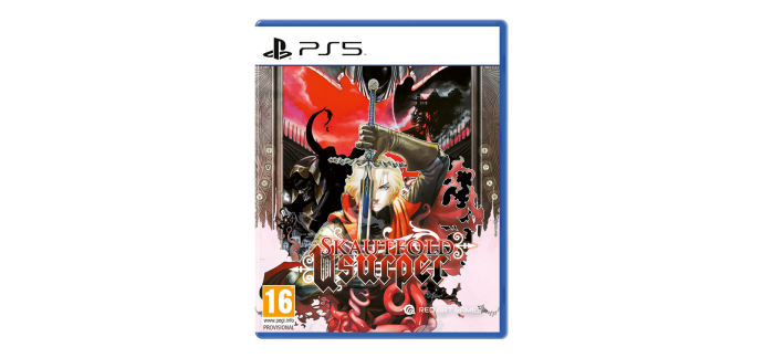 Amazon: Skautfold Usurper (PS5) à 14,99€ (au lieu de 26,99€)