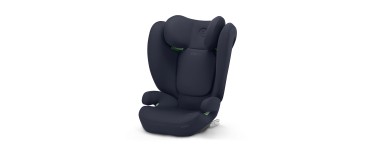 Amazon: Siège auto isofix Cybex CBX Solution B i-fix - Bleu à 77,4€ (au lieu de 100,97€)