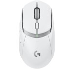 Amazon: Souris sans fil Logitech G G309 Lightspeed - Switchs Hybrides Lightforce, Capteur Hero 25K à 44,99€