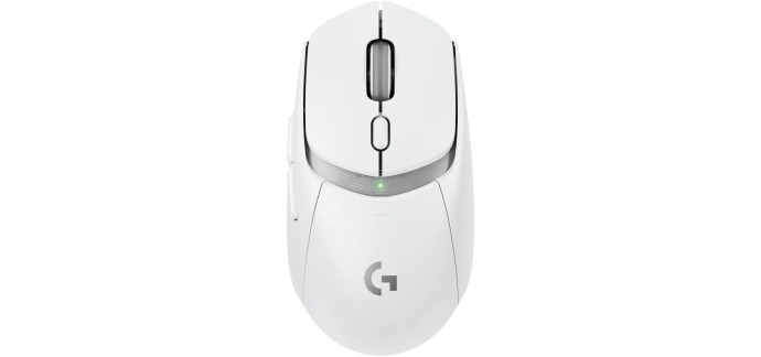Amazon: Souris sans fil Logitech G G309 Lightspeed - Switchs Hybrides Lightforce, Capteur Hero 25K à 44,99€
