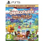 Amazon: Overcooked All You Can Eat sur PS5 à 14,99€ (au lieu de 21,68€)