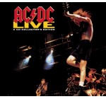 Amazon: Disque Vinyle 2 LP - AC/DC Live '92 Edition Collector à 23€ (au lieu de 27,20€)