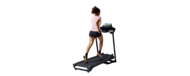 Decathlon: Tapis de course Run500 pliable 16 km/h, inclinaison 10% à 599,99€ (au lieu de 699,99€)