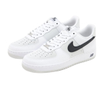 JD Sports: Baskets Nike Air Force 1 Low - Cuir premium, amorti Air, coloris blanc à 80€ (au lieu de 130€)