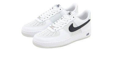 JD Sports: Baskets Nike Air Force 1 Low - Cuir premium, amorti Air, coloris blanc à 80€ (au lieu de 130€)