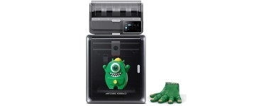 JoyBuy: Imprimante 3D Anycubic Kobra S1 Combo à 359€ (au lieu de 579€)