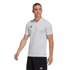 Intersport: Maillot de football Adidas Entrada 22 - Blanc, taille S au 2XL à 9,99€ (au lieu de 19,99€)