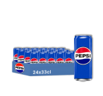 JoyBuy: Pepsi Cola - Lot de 24 canettes (33 cl) à 12,99€ (au lieu de 80€)