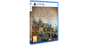 Amazon: Republic of Pirates (PS5) à 14,99€ (au lieu de 29,99€)
