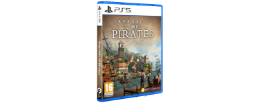 Amazon: Republic of Pirates (PS5) à 14,99€ (au lieu de 29,99€)