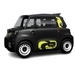 Citroën: Location LLD Ami Ripcurl - 36 mois / 15 000km à 79€/mois (premier loyer 490€)