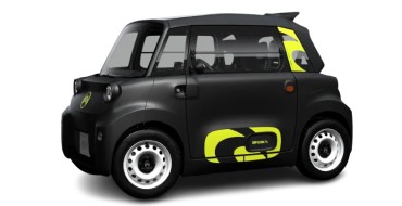 Citroën: Location LLD Ami Ripcurl - 36 mois / 15 000km à 79€/mois (premier loyer 490€)