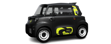 Citroën: Location LLD Ami Ripcurl - 36 mois / 15 000km à 79€/mois (premier loyer 490€)