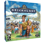 Philibert: Jeu de société Orichalque à 5,99€ (au lieu de 39,9€)