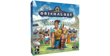 Philibert: Jeu de société Orichalque à 5,99€ (au lieu de 39,9€)
