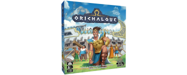 Philibert: Jeu de société Orichalque à 5,99€ (au lieu de 39,9€)