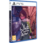 Amazon: What Comes After (PS5) à 14,99€ (au lieu de 24,99€)